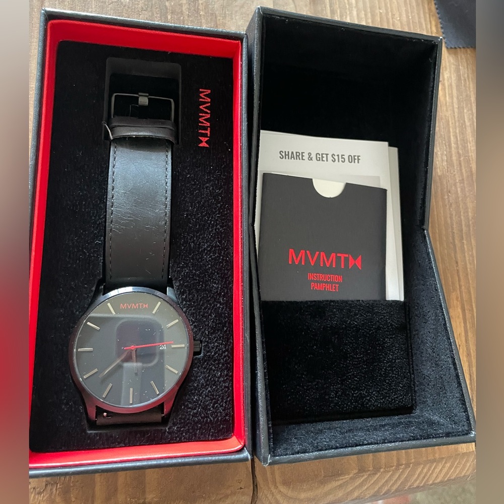 Men's MVMT watch